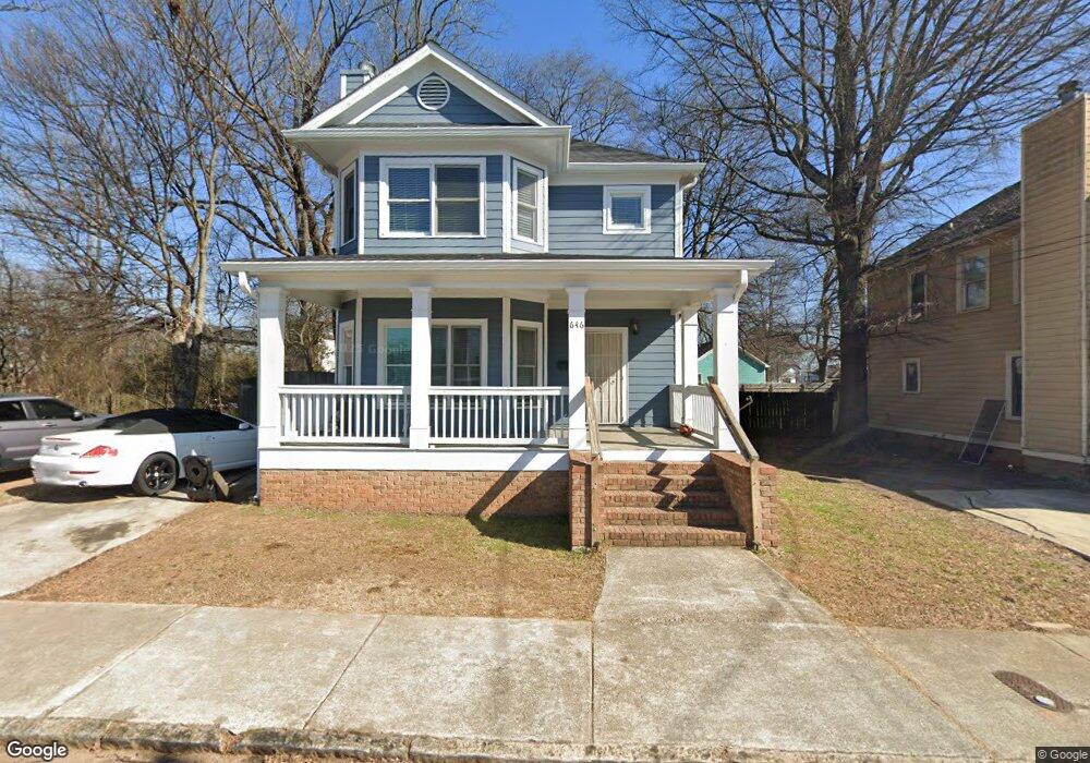 646 Smith St SW, Atlanta, GA 30312 - photo 1