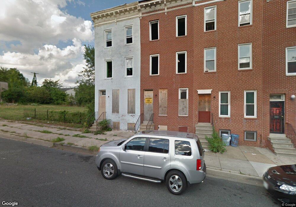 1333 N Calhoun St, Baltimore, MD 21217 - photo 1