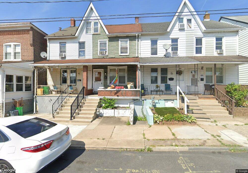 221 S Bradford St, Allentown, PA 18109 - photo 1