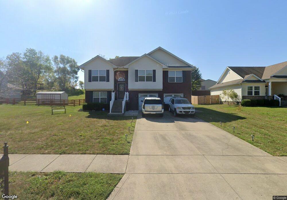 524 Berger Farm Dr, Mount Washington, KY 40047 - photo 1