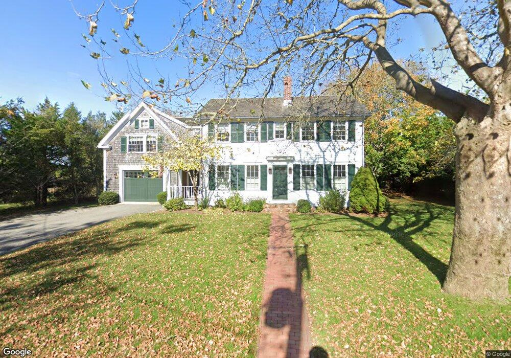 5 Mercier Way, Edgartown, MA 02539 - photo 1