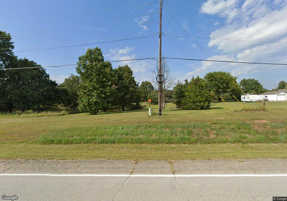 2591 N Peninsula Dr W, Cleveland, OK 74020 - photo 1