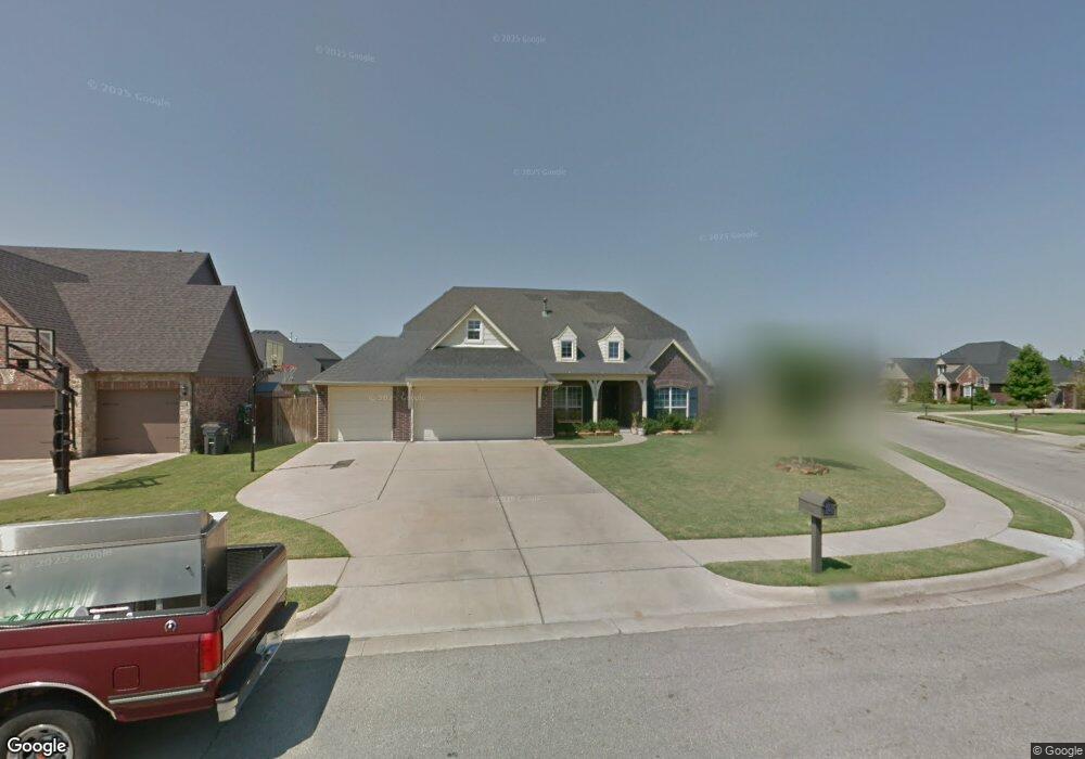 11712 S Vine Place, Jenks, OK 74037 - photo 1