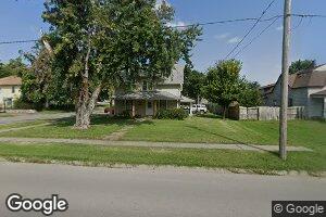 711 N Locust St, Frankfort, KS 66427