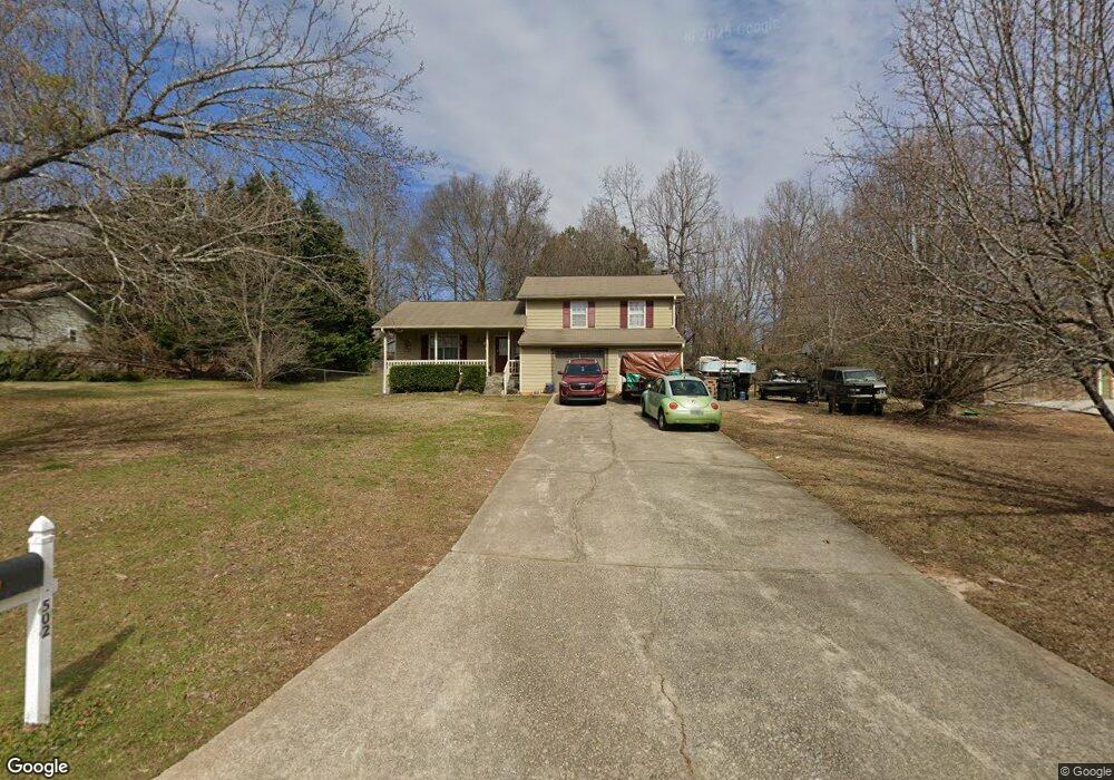 502 White Castles Dr, Stockbridge, GA 30281 - photo 1