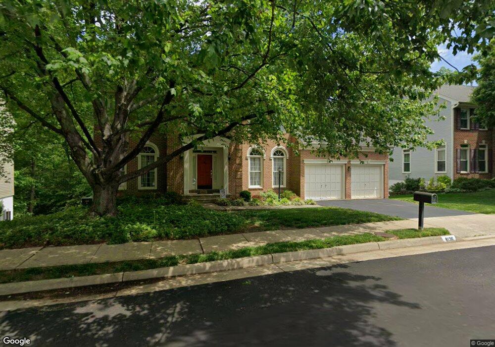 8136 Ridge Creek Way, Springfield, VA 22153 - photo 1