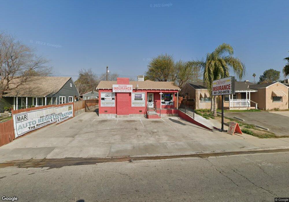 Street View Photo