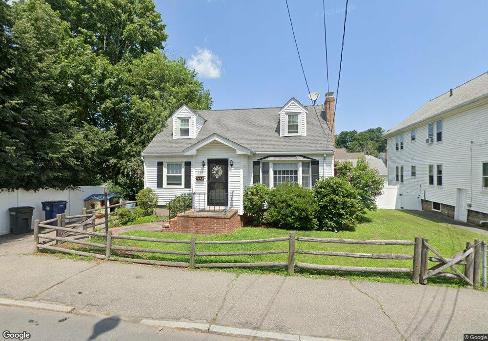 181 Dent St, West Roxbury, MA 02132 - photo 1
