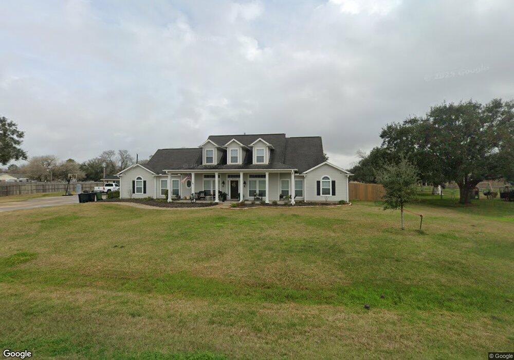 5101 Boreas Dr, Alvin, TX 77511 - photo 1