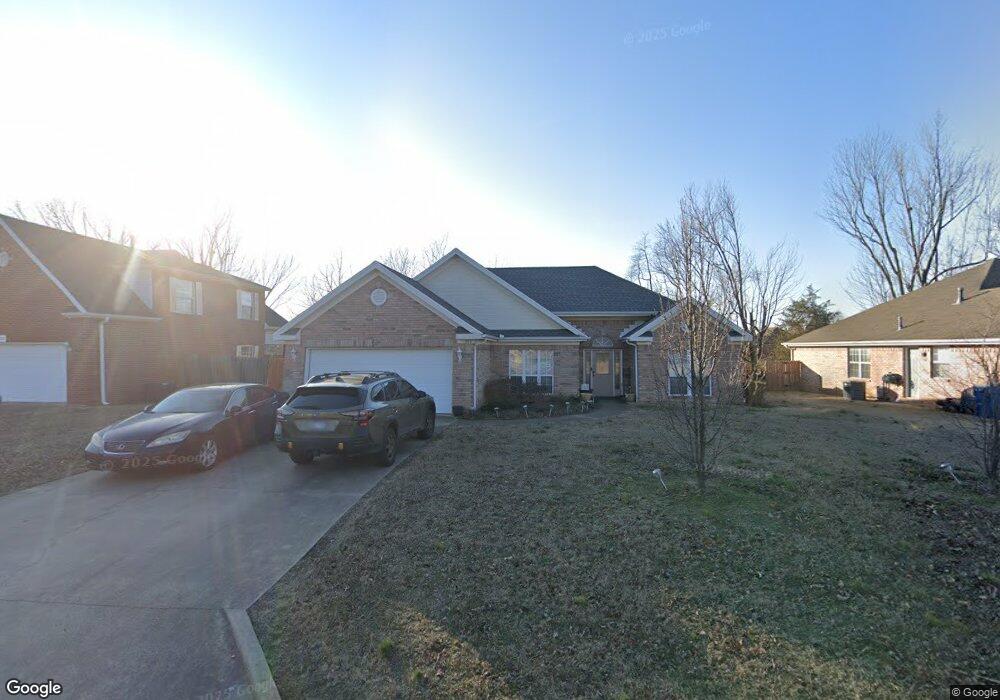 309 Coachlight Dr, Bentonville, AR 72712 - photo 1