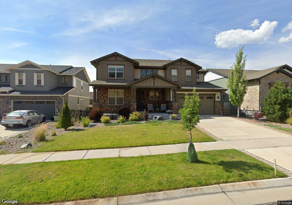 18924 W 85th Bluff, Arvada, CO 80007 - photo 1