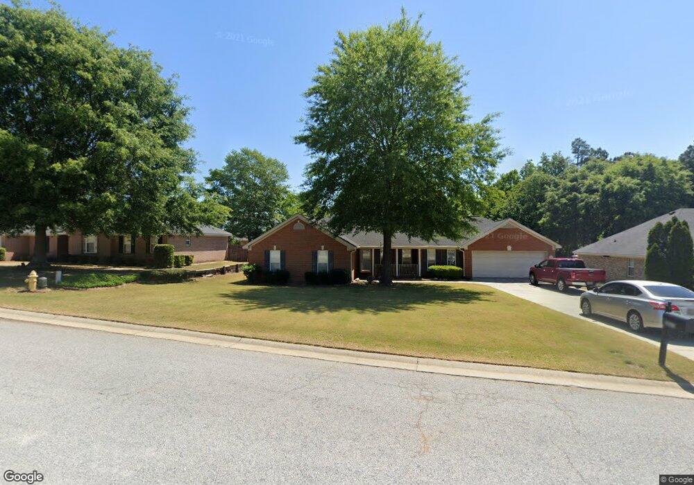 3024 Manchester Dr, Hephzibah, GA 30815 - photo 1