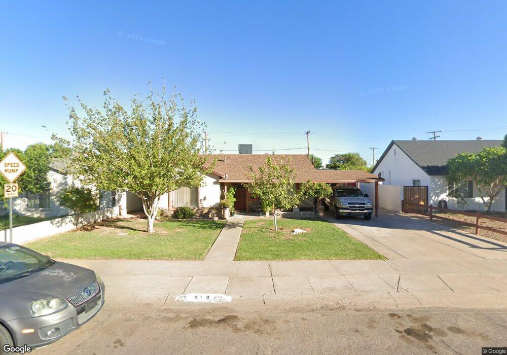 510 W Pepper Place, Mesa, AZ 85201 - photo 1