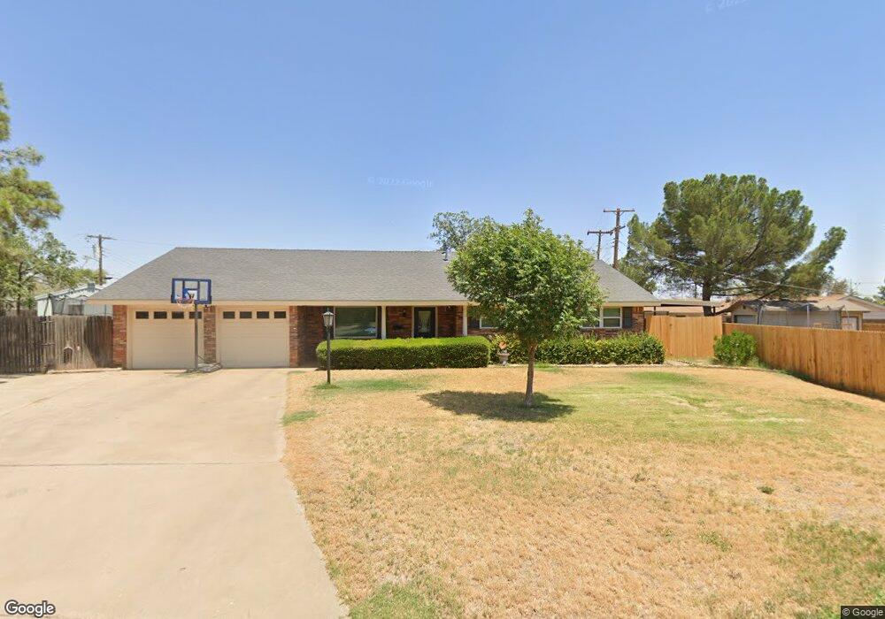 804 Stanolind Ave, Midland, TX 79705 - photo 1