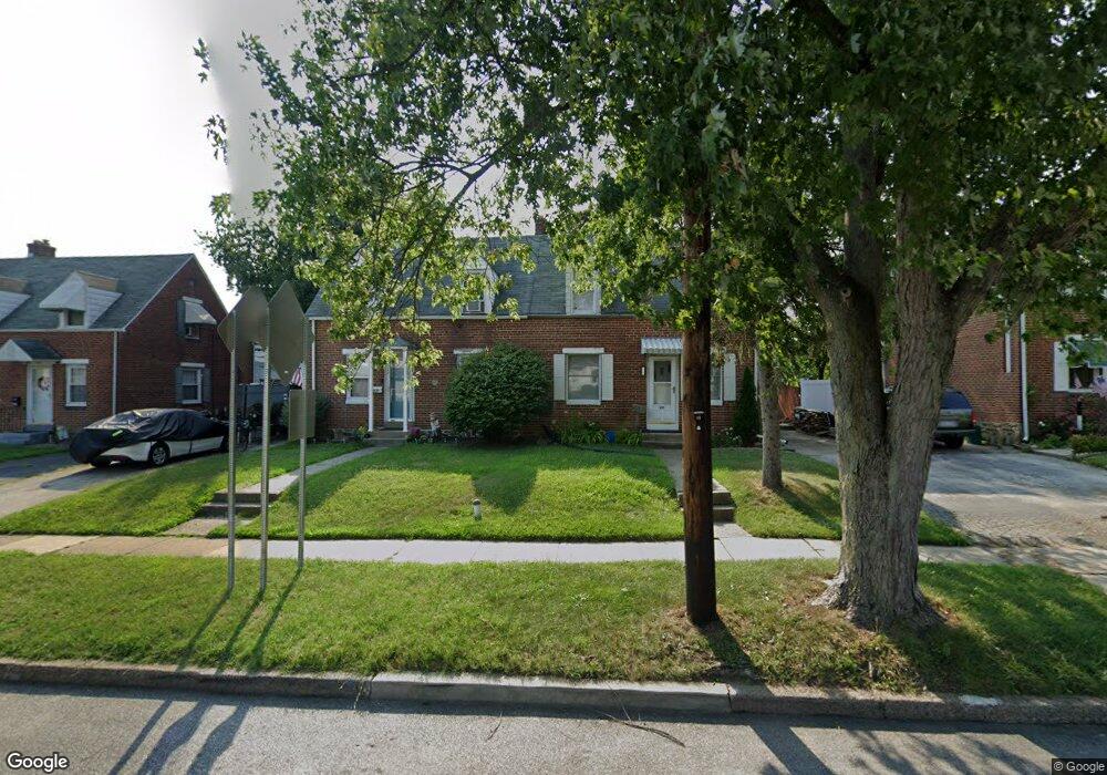 809 Fairview Rd, Swarthmore, PA 19081 - photo 1