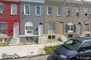 2608 E Hoffman St, Baltimore, MD 21213