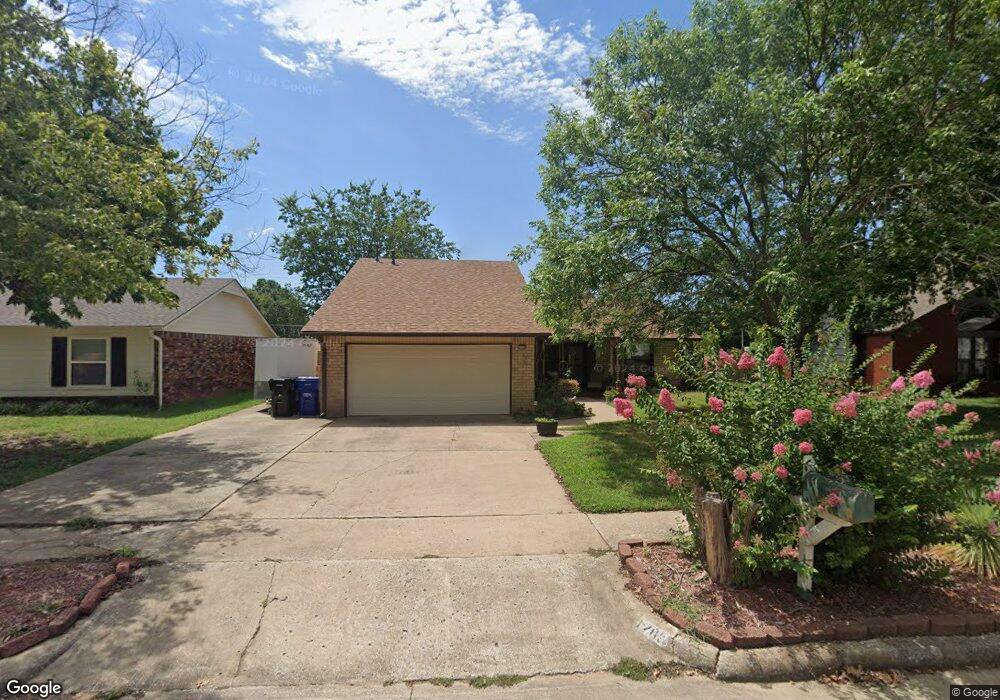 1209 W Durham St, Broken Arrow, OK 74011 - photo 1