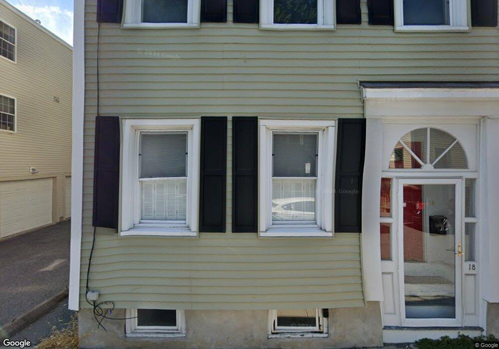 18 Franklin St, Charlestown, MA 02129 - photo 1