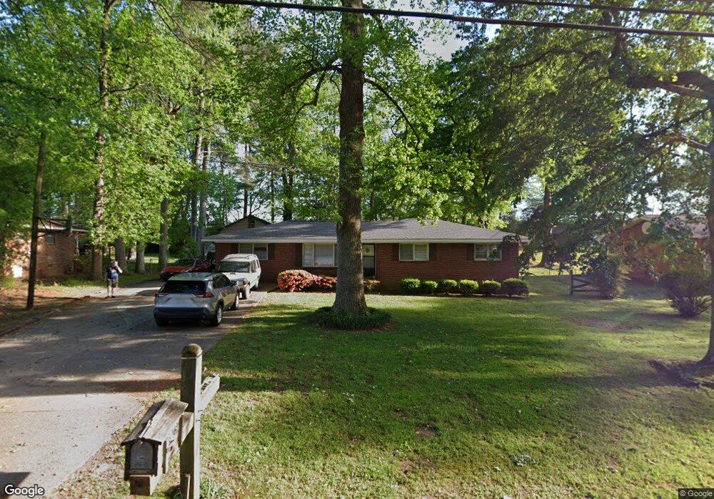 2923 Chestnut Grove Dr, Austell, GA 30106 - photo 1