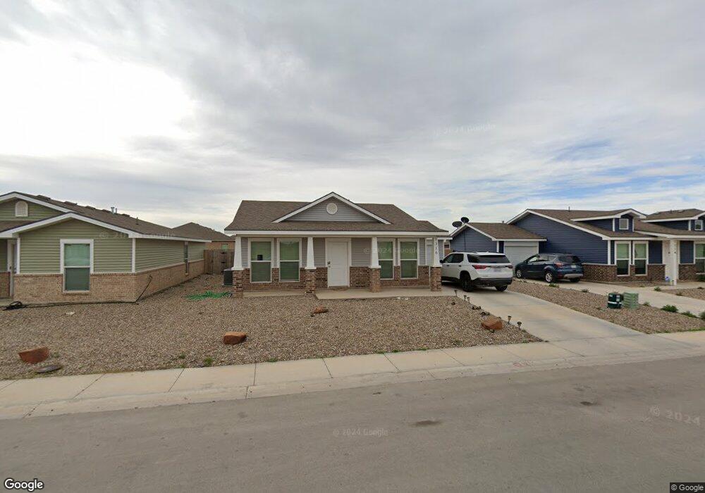 1316 Masquerade Blvd, Odessa, TX 79765 - photo 1