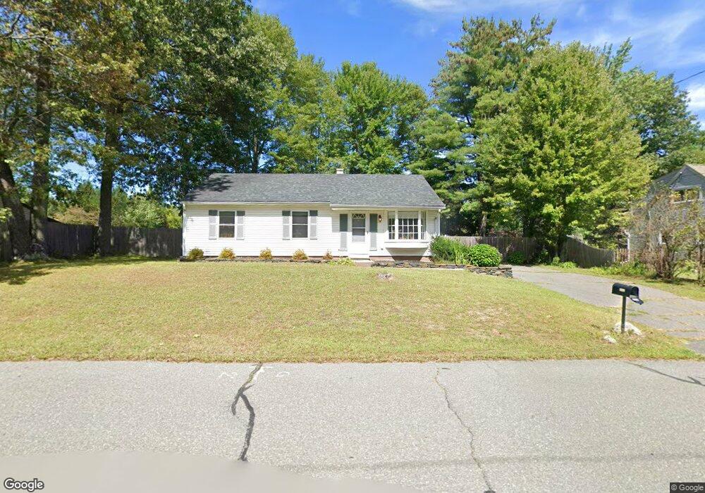 1203 Burts Pit Rd, Florence, MA 01062 - photo 1