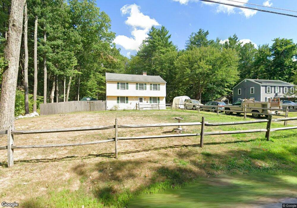 38 New Fitchburg Rd, West Townsend, MA 01474 - photo 1