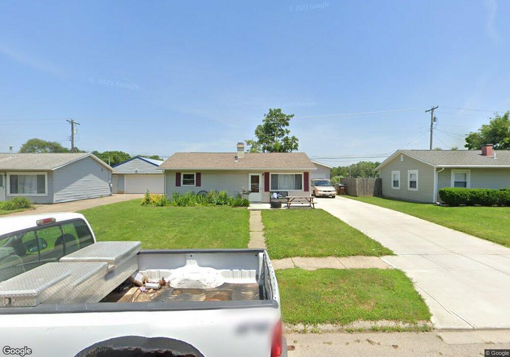 812 Emmett Dr, Xenia, OH 45385 - photo 1