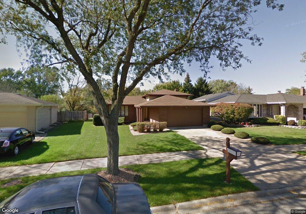 724 Academy Ave, Matteson, IL 60443 - photo 1