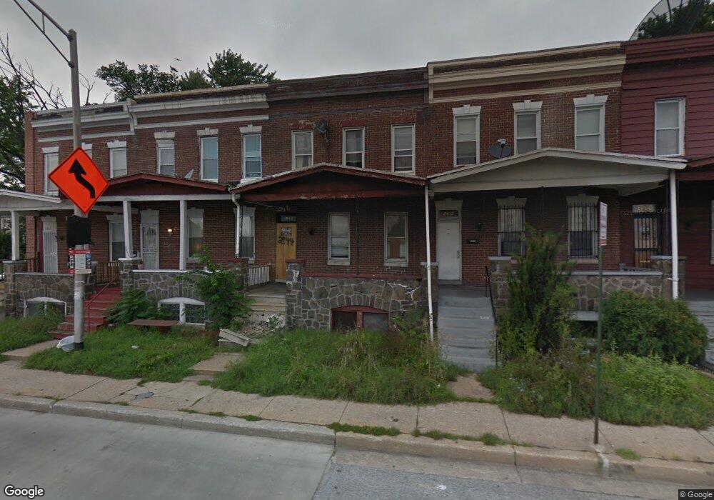 2944 Edmondson Ave, Baltimore, MD 21223 - photo 1