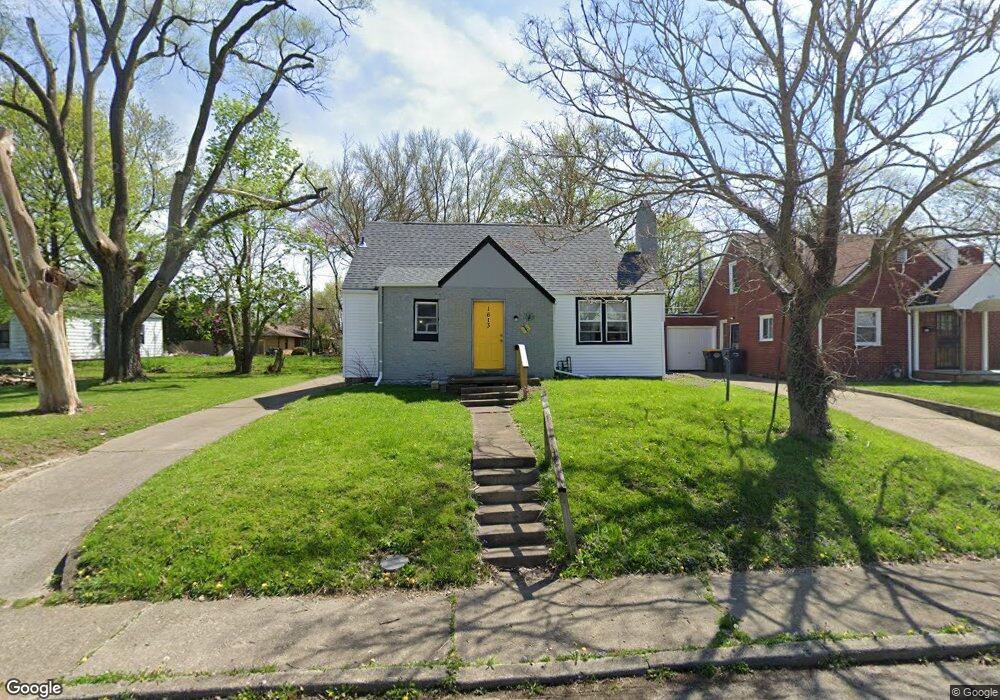 1613 W 11th St, Anderson, IN 46016 - photo 1