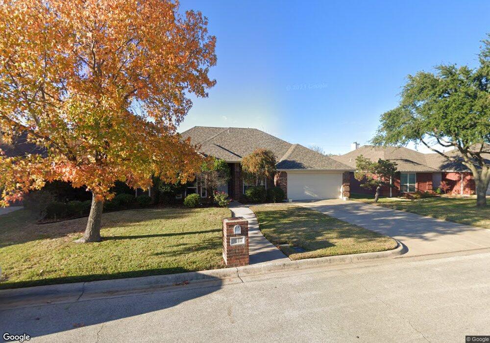 9117 Meandering Dr, North Richland Hills, TX 76182 - photo 1
