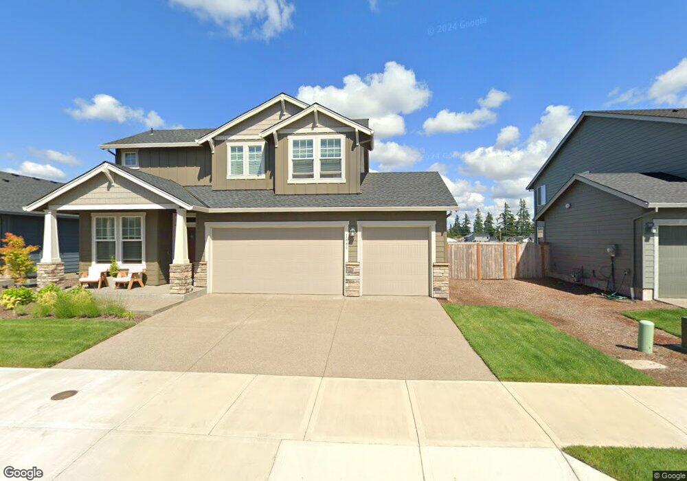 1886 N Hyssop St, Canby, OR 97013 - photo 1