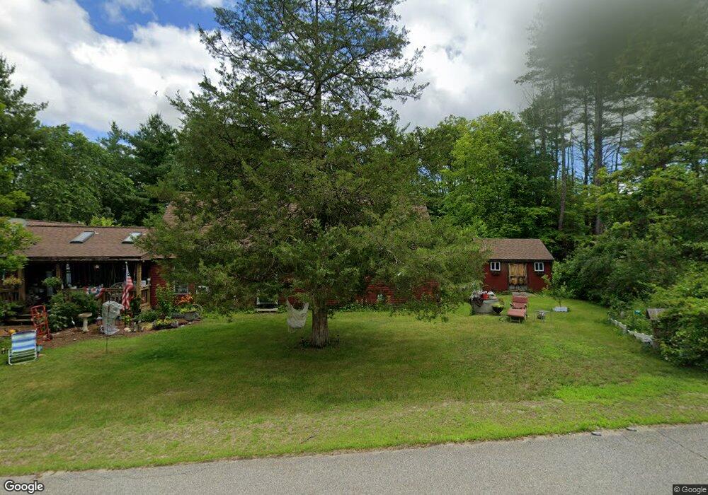 285 S Sugar Hill Rd, Weare, NH 03281 - photo 1