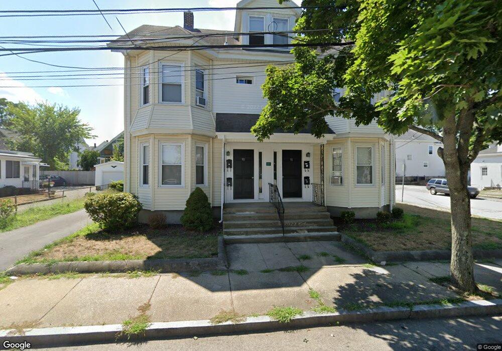 93 Cushing St unit 2, Waltham, MA 02453 - photo 1