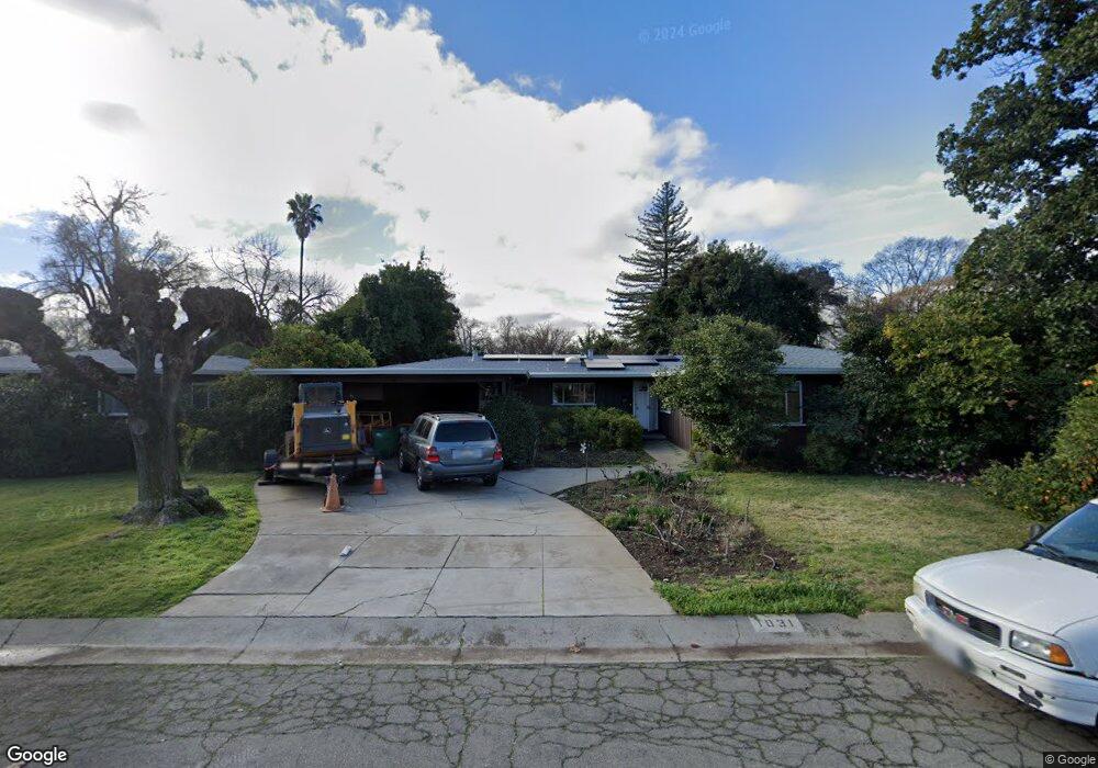 1031 Downing Ave, Chico, CA 95926 - photo 1