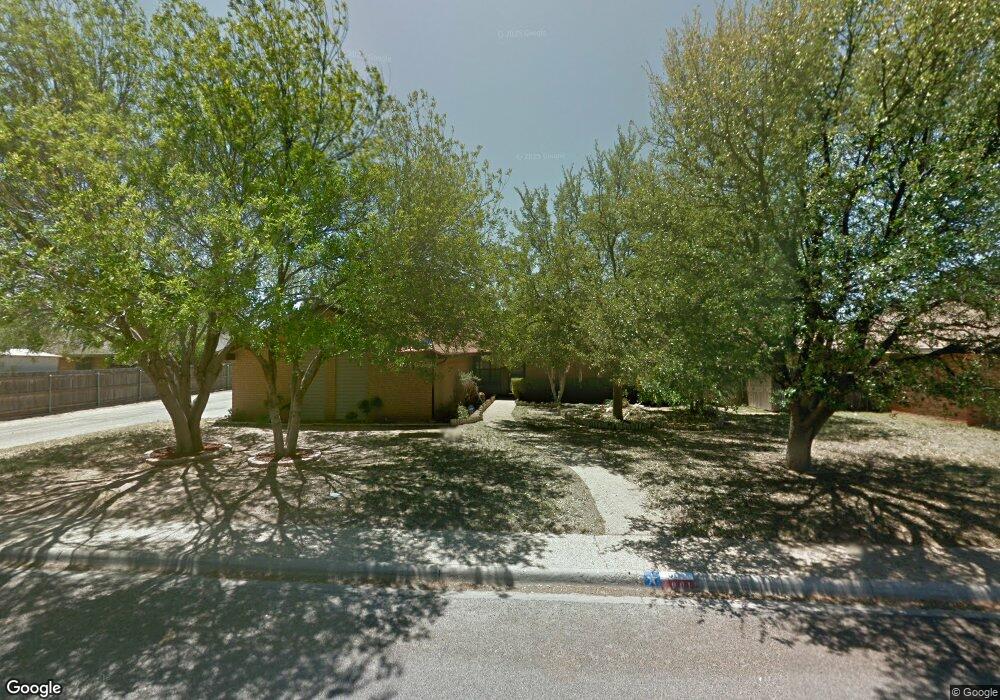 4001 Compton Dr, Midland, TX 79707 - photo 1