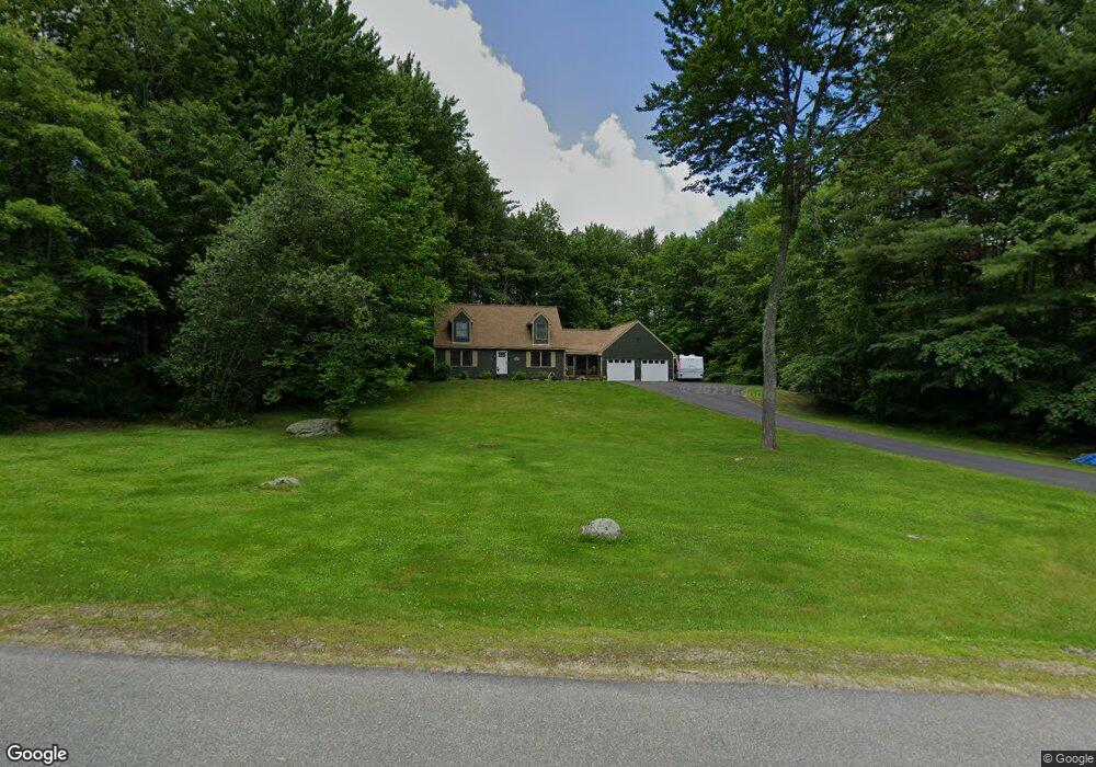 42 Meeting Hill Rd, Hillsborough, NH 03244 - photo 1