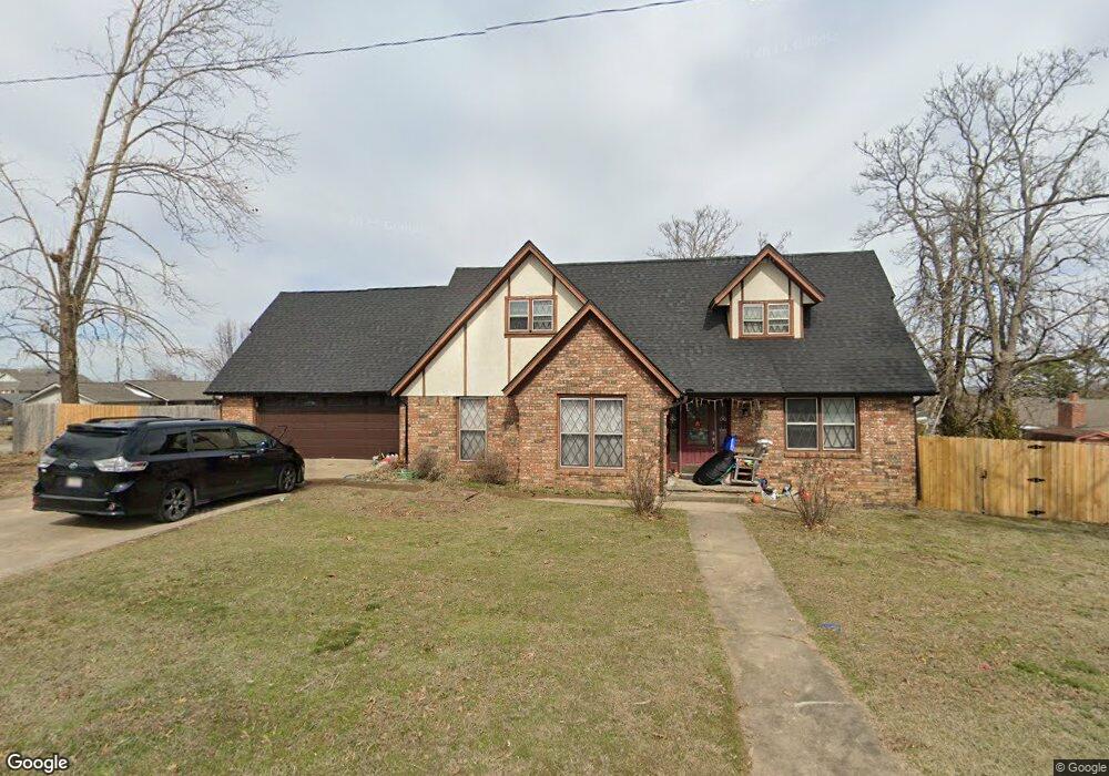 1103 W Mulberry St, Rogers, AR 72756 - photo 1
