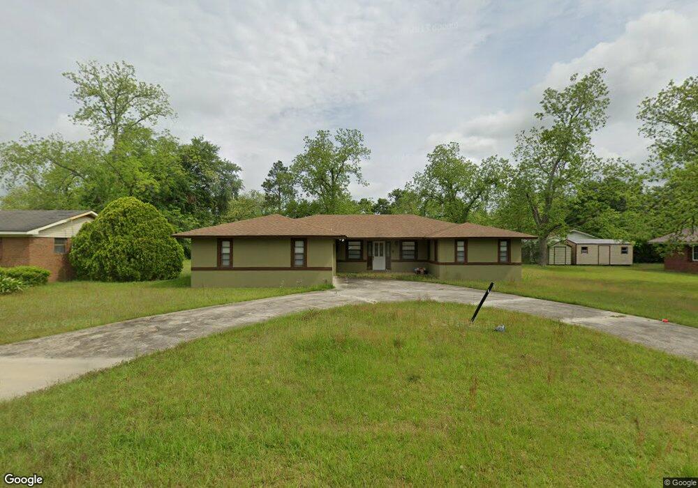 116 Taylor Cir, Fitzgerald, GA 31750 - photo 1