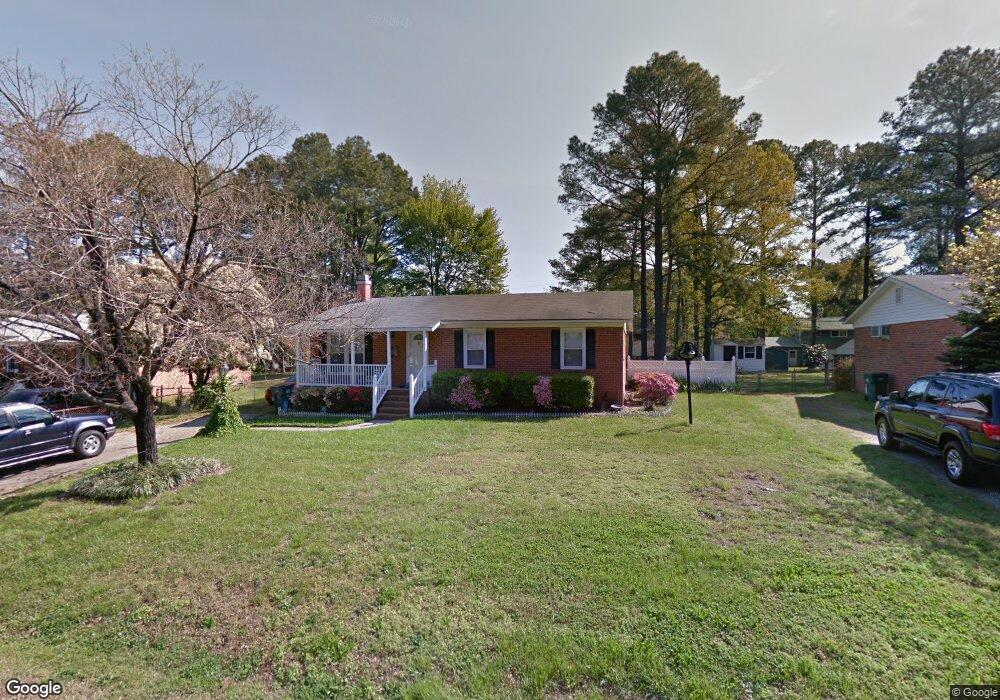 9813 Bonanza St, Henrico, VA 23228 - photo 1