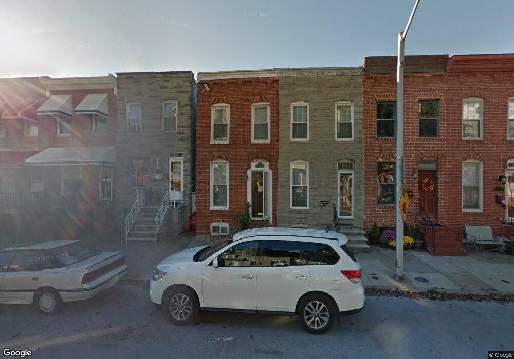 1330 Andre St, Baltimore, MD 21230 - photo 1