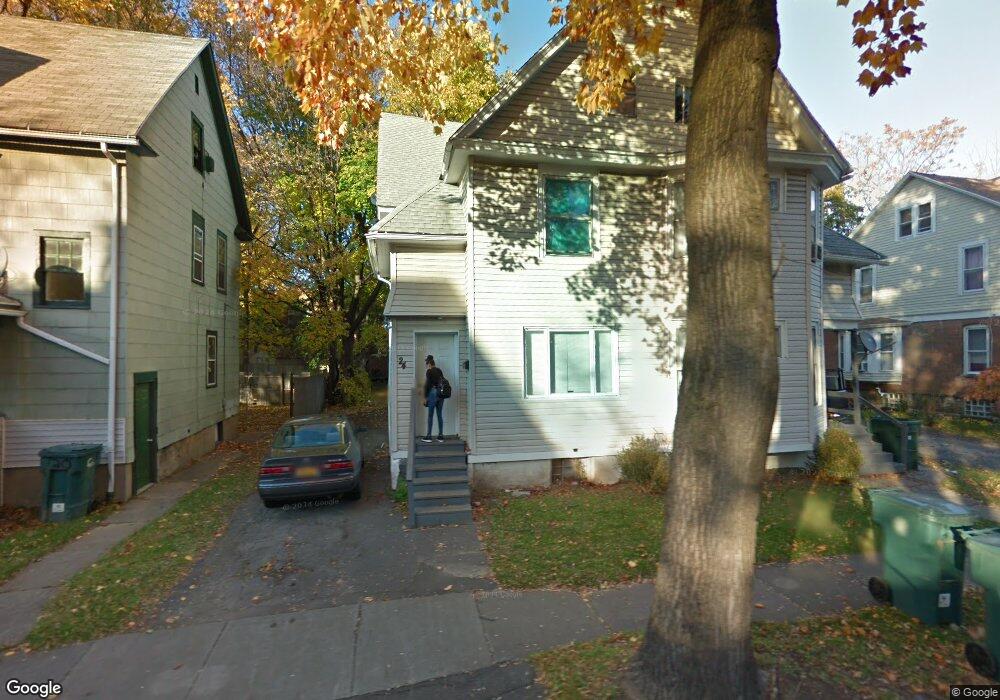Street View Photo