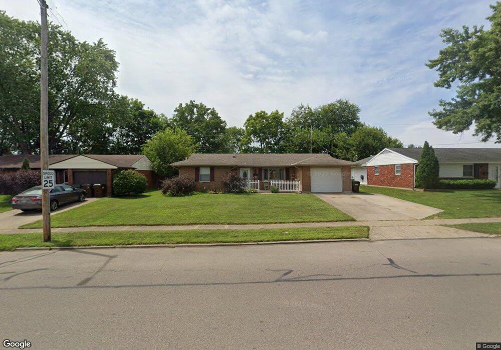 196 Colorado Dr, Xenia, OH 45385 - photo 1