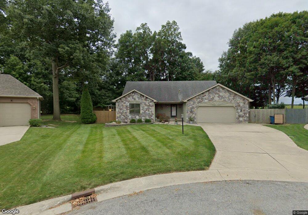 9608 Red Fox Way, Leo, IN 46765 - photo 1