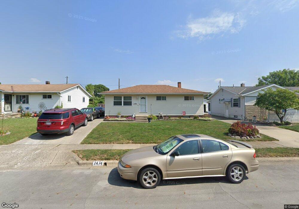 2474 Symington Ave, Columbus, OH 43204 - photo 1