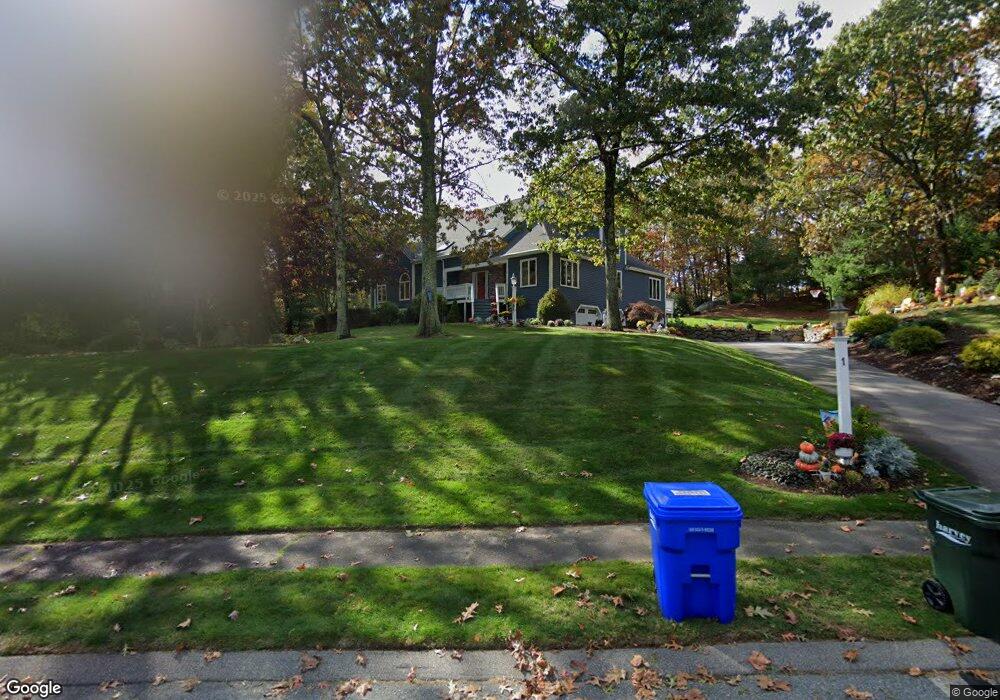 1 Pendulum Pass, Hopkinton, MA 01748 - photo 1