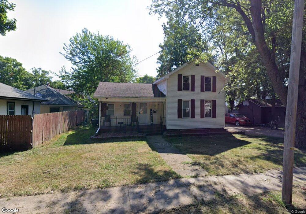 117 N 11th St, Niles, MI 49120 - photo 1