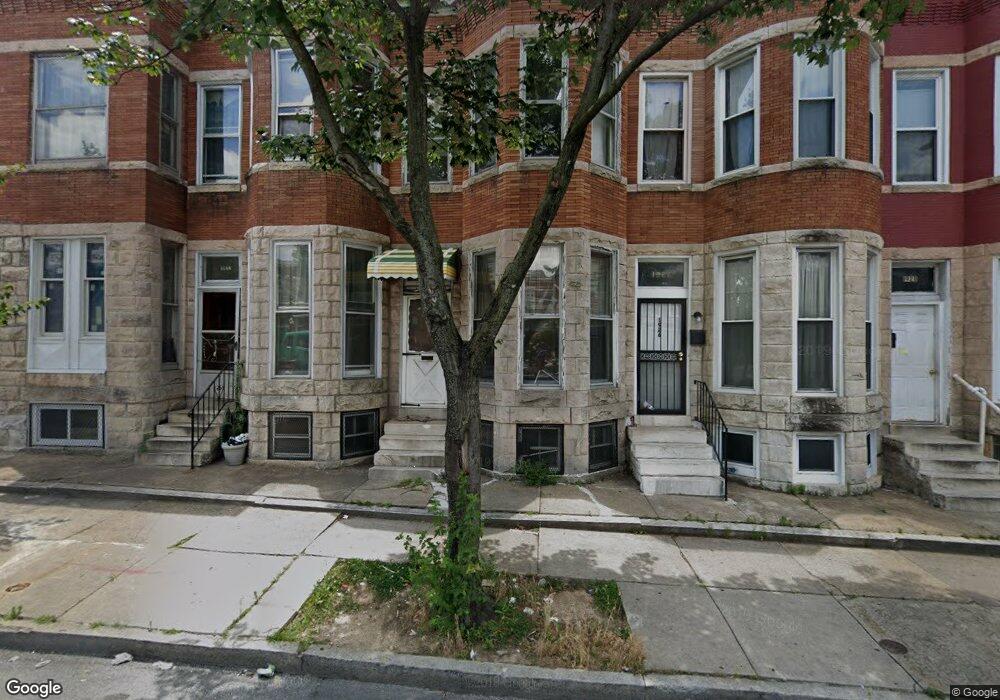 1924 N Fulton Ave, Baltimore, MD 21217 - photo 1