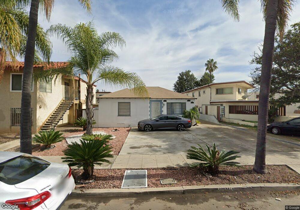 Street View Photo