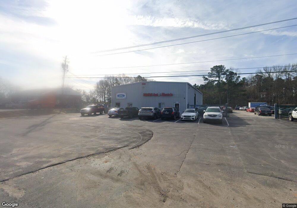 1834 Old Covington Hwy SW, Conyers, GA 30012 - photo 1